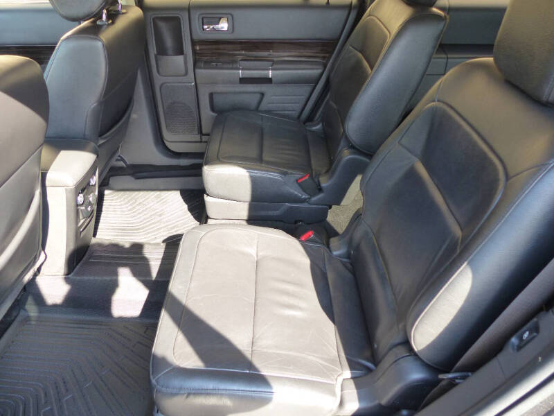 2019 Ford Flex SEL