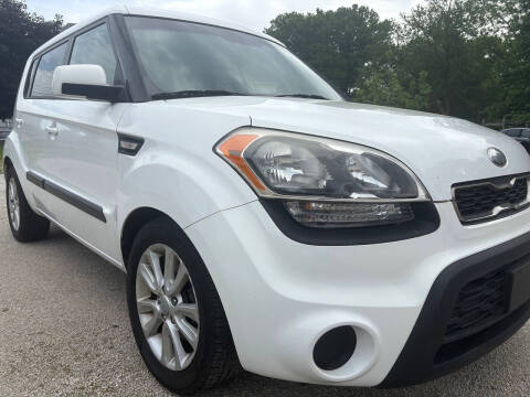 2013 Kia Soul