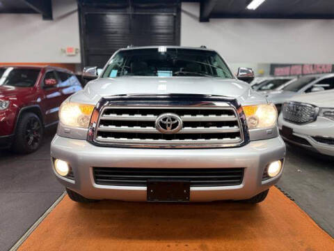 2016 Toyota Sequoia Limited