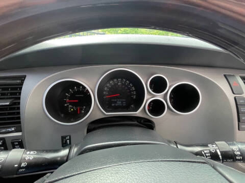 2014 Toyota Sequoia Platinum