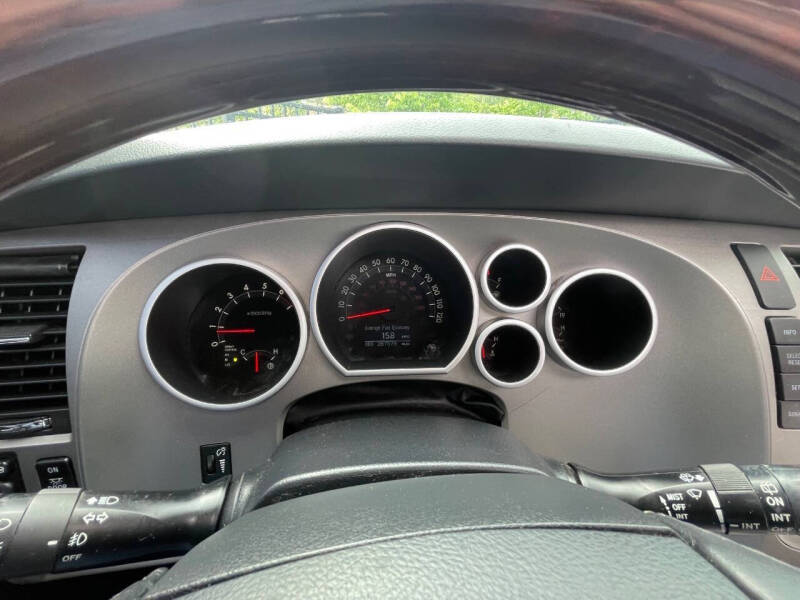 2014 Toyota Sequoia Platinum
