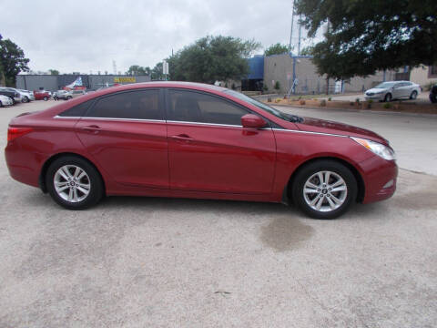 2013 Hyundai Sonata GLS