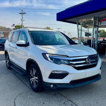 2018 Honda Pilot EX-L