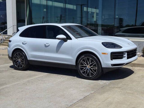 2025 Porsche Cayenne