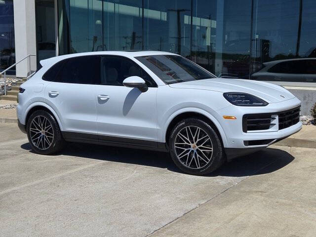 2025 Porsche Cayenne