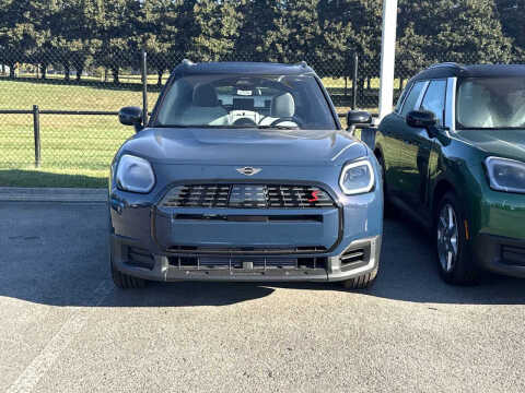 2026 MINI Countryman S ALL4