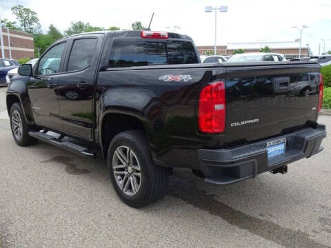 2022 Chevrolet Colorado