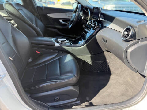 2015 Mercedes-Benz C-Class C 300