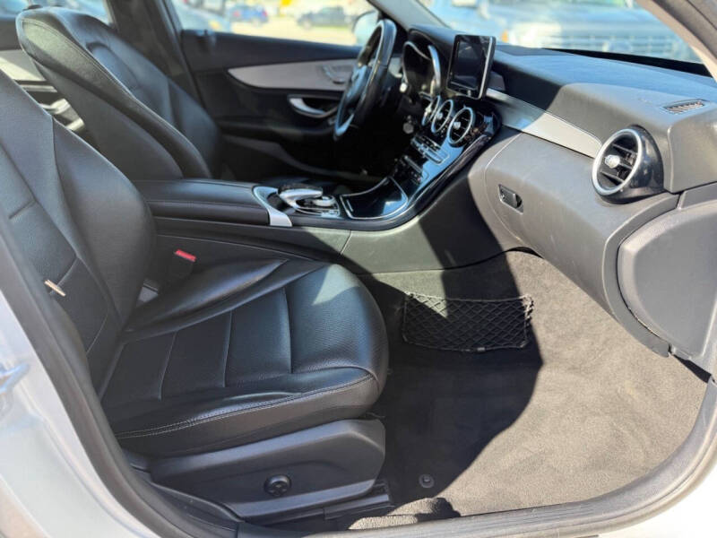 2015 Mercedes-Benz C-Class C 300