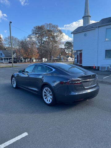 2016 Tesla Model S 75D