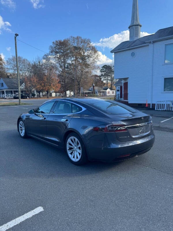 2016 Tesla Model S 75D