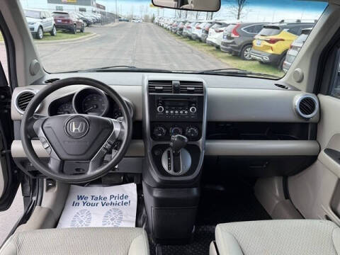 2010 Honda Element