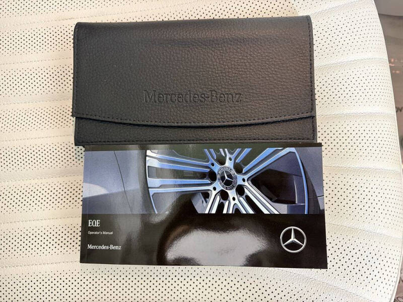 2023 Mercedes-Benz EQE EQE 350+