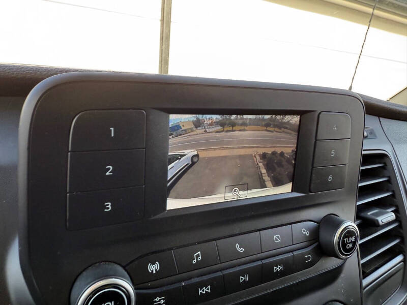 2023 Ford Transit 250