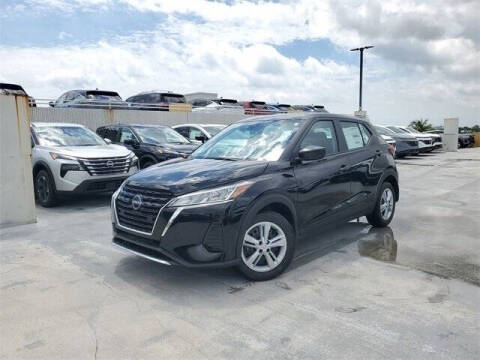 2025 Nissan Kicks Play S