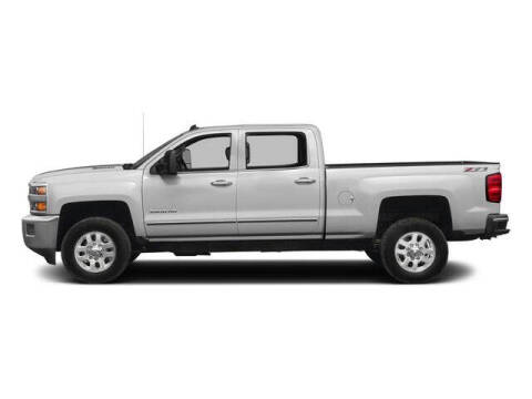 2017 Chevrolet Silverado 2500HD