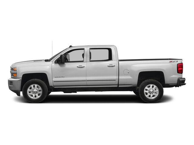 2017 Chevrolet Silverado 2500HD