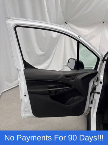 2017 Ford Transit Connect XL