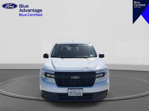 2024 Ford Maverick XL