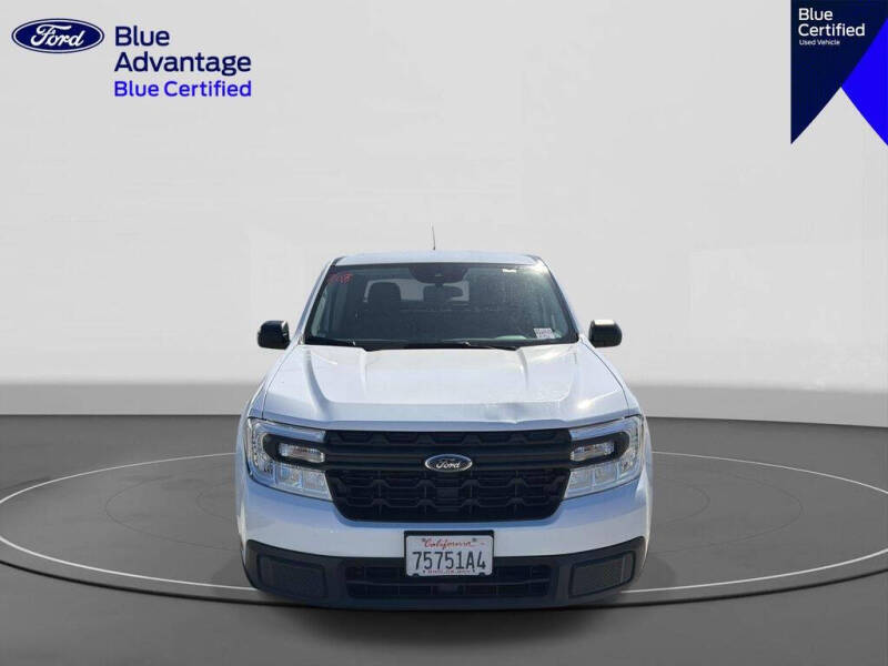 2024 Ford Maverick XL