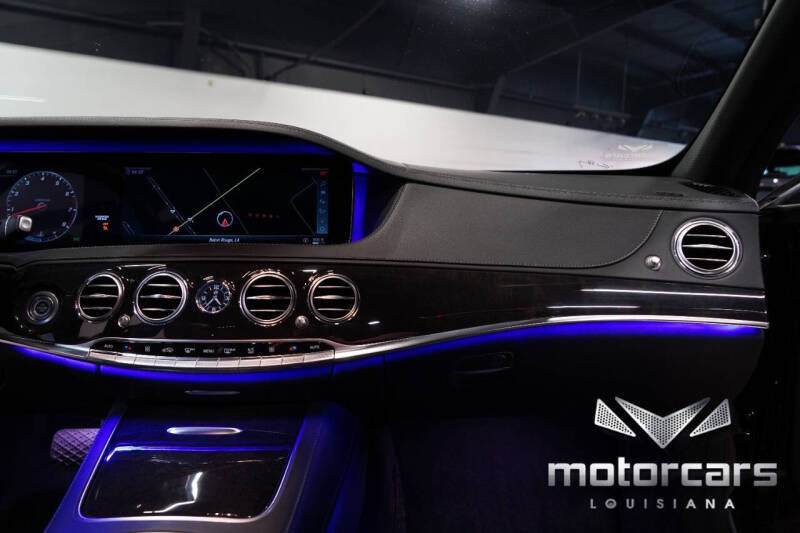 2018 Mercedes-Benz S-Class S 560