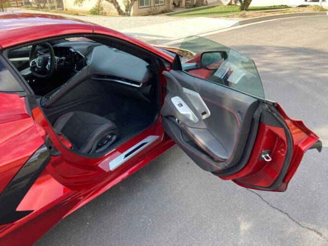 2022 Chevrolet Corvette