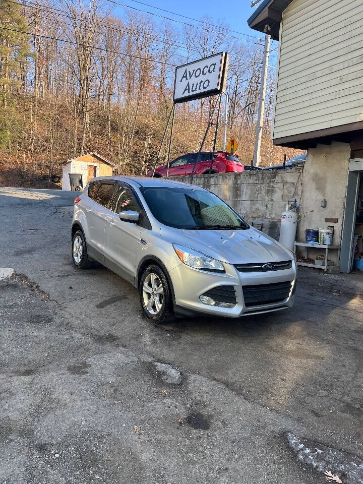 2015 Ford Escape Base's photo