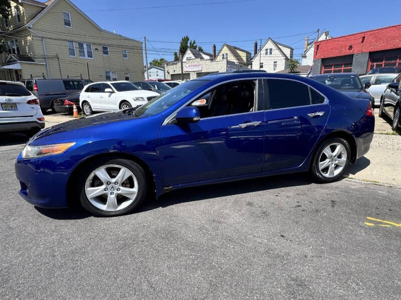 2010 Acura TSX