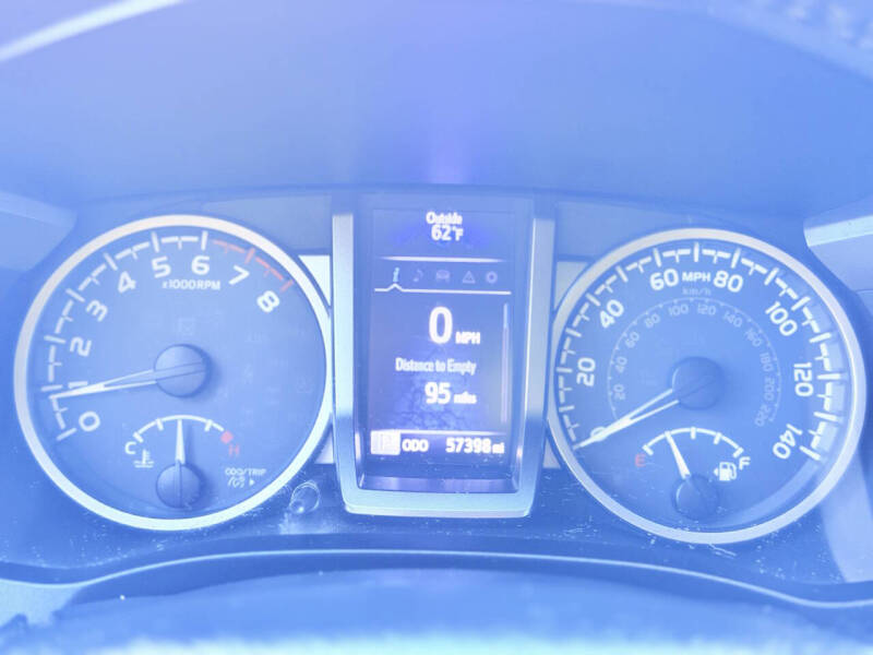 2018 Toyota Tacoma SR5 V6