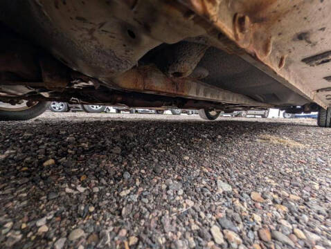 2012 Ford Fusion S