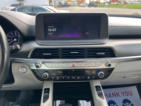 2022 Kia Telluride S