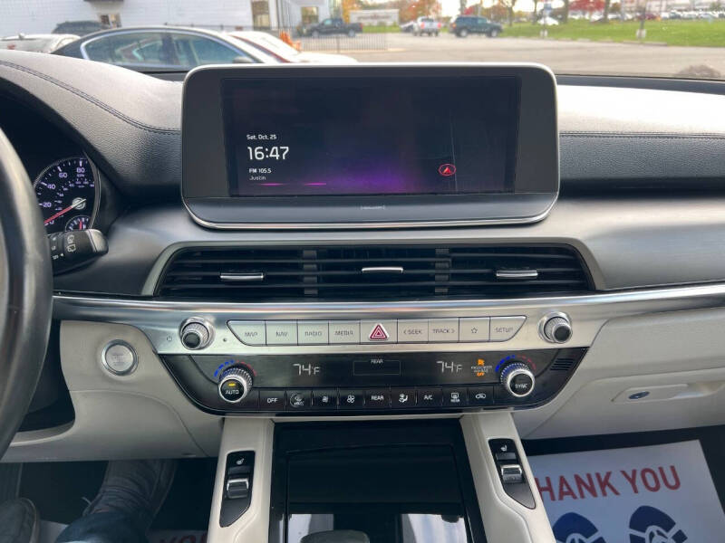 2022 Kia Telluride S