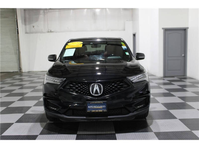 2021 Acura RDX w/A-SPEC