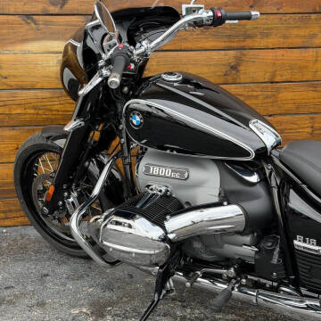 2021 BMW R 18