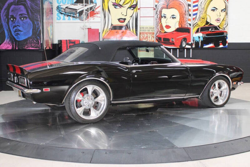 1968 Chevrolet Camaro