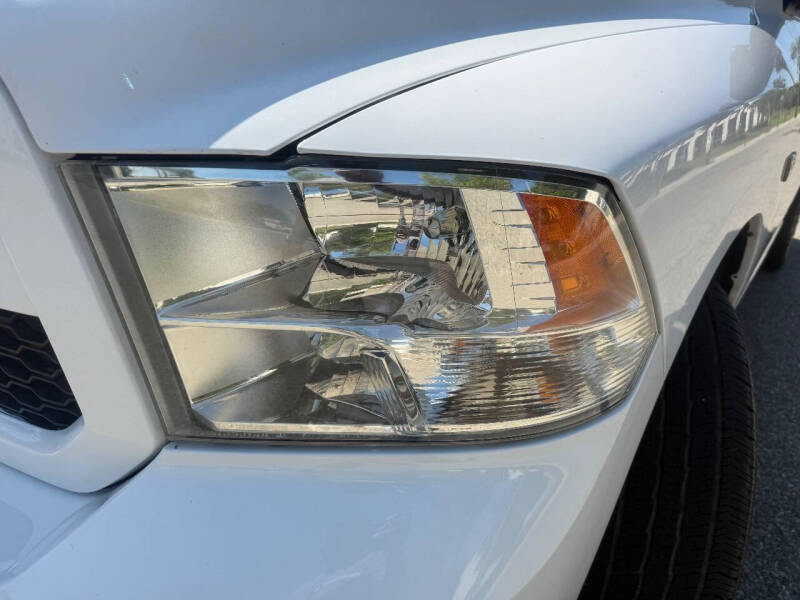 2013 RAM 1500 Express