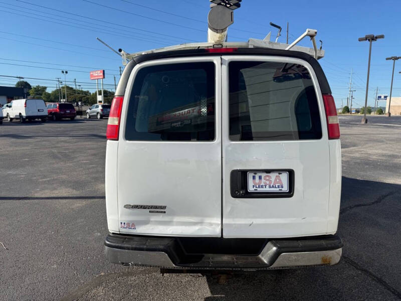 2014 Chevrolet Express 2500