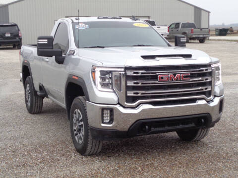 2022 GMC Sierra 2500HD SLE