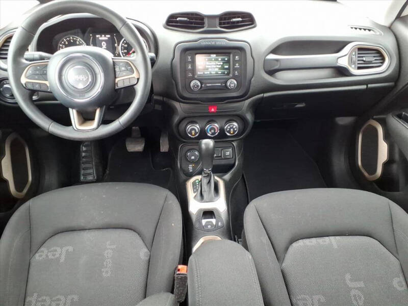 2016 Jeep Renegade Sport