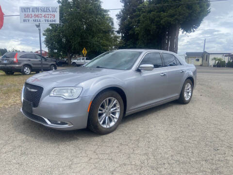 2015 Chrysler 300 C