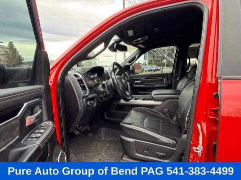 2020 RAM 2500 Laramie