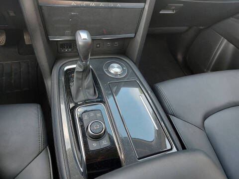 2023 Nissan Armada SV