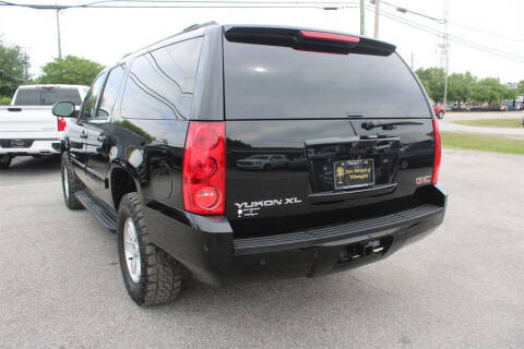 2013 GMC Yukon XL SLT