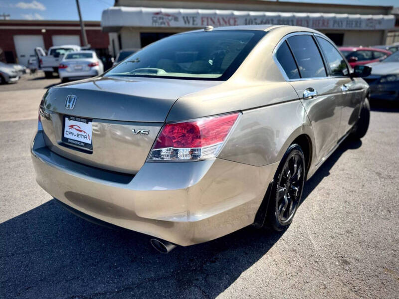 2010 Honda Accord