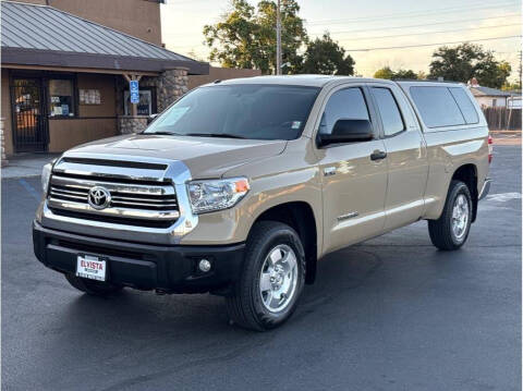 2017 Toyota Tundra