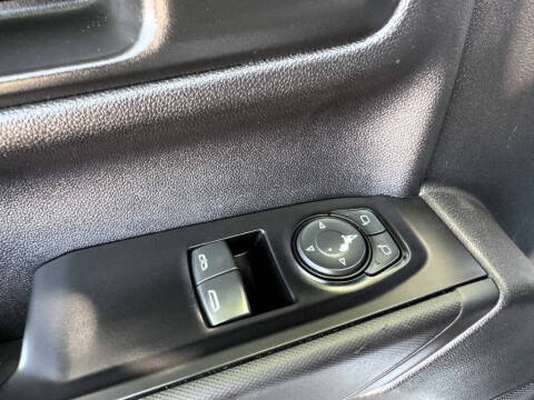 2019 Chevrolet Silverado 1500 Work Truck