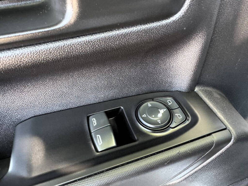 2019 Chevrolet Silverado 1500 Work Truck