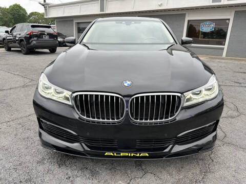 2017 BMW 7 Series ALPINA B7 xDrive