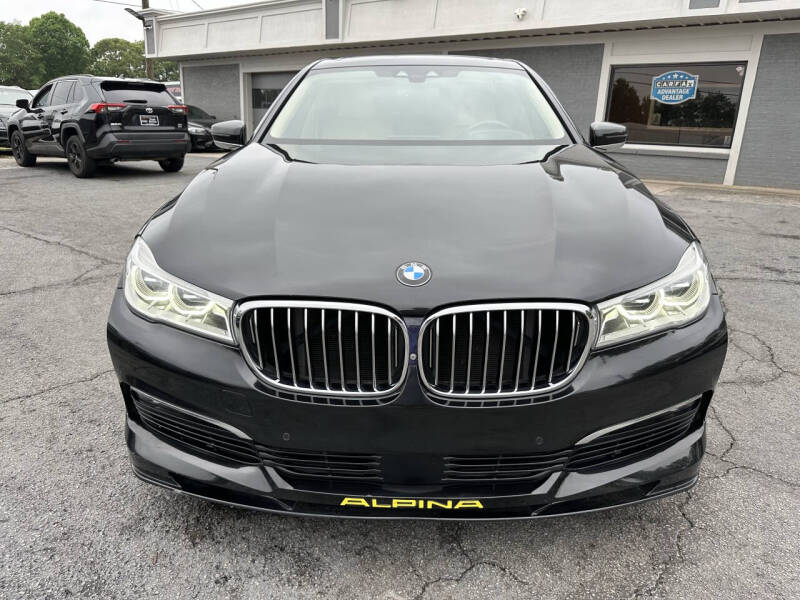 2017 BMW 7 Series ALPINA B7 xDrive