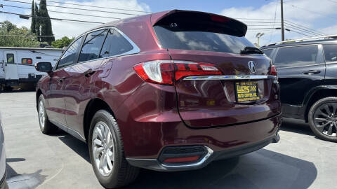 2018 Acura RDX